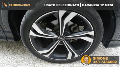 Audi Q3 Sportback 35 TFSI S tronic S line edition (18)