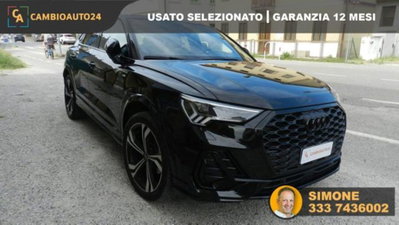Audi Q3 Sportback 35 TFSI S tronic S line edition (2)
