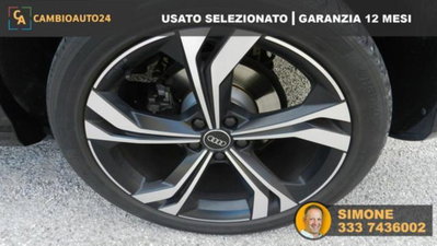 Audi Q3 Sportback 35 TFSI S tronic S line edition (20)