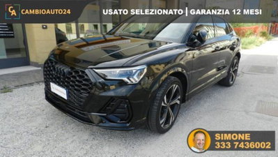 Audi Q3 Sportback 35 TFSI S tronic S line edition (3)