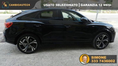 Audi Q3 Sportback 35 TFSI S tronic S line edition (5)