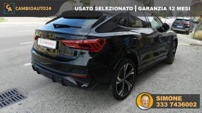 Audi Q3 Sportback 35 TFSI S tronic S line edition (6)
