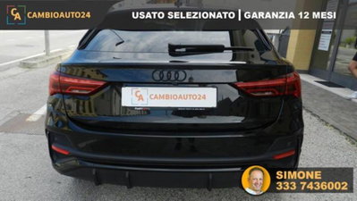 Audi Q3 Sportback 35 TFSI S tronic S line edition (7)