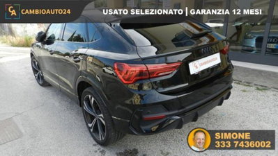 Audi Q3 Sportback 35 TFSI S tronic S line edition (8)