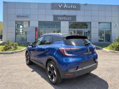 Renault Captur TCe 100 CV GPL Techno (2)