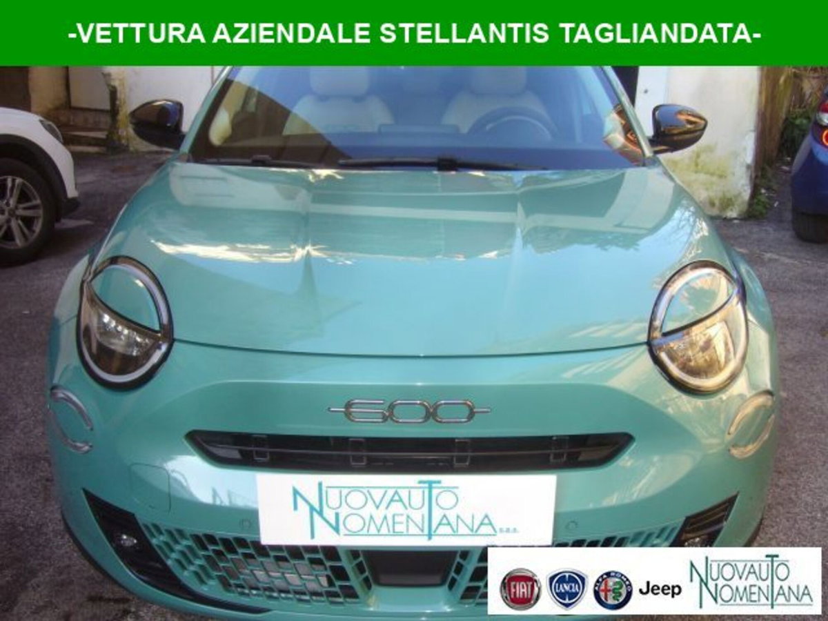 Fiat 600 1.2 La Prima 100cv