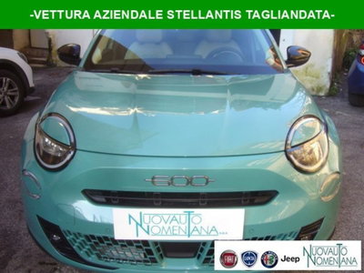 Fiat 600 1.2 La Prima 100cv usata