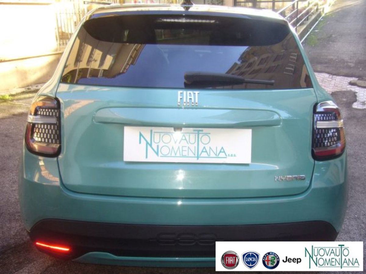 Fiat 600 1.2 La Prima 100cv (10)