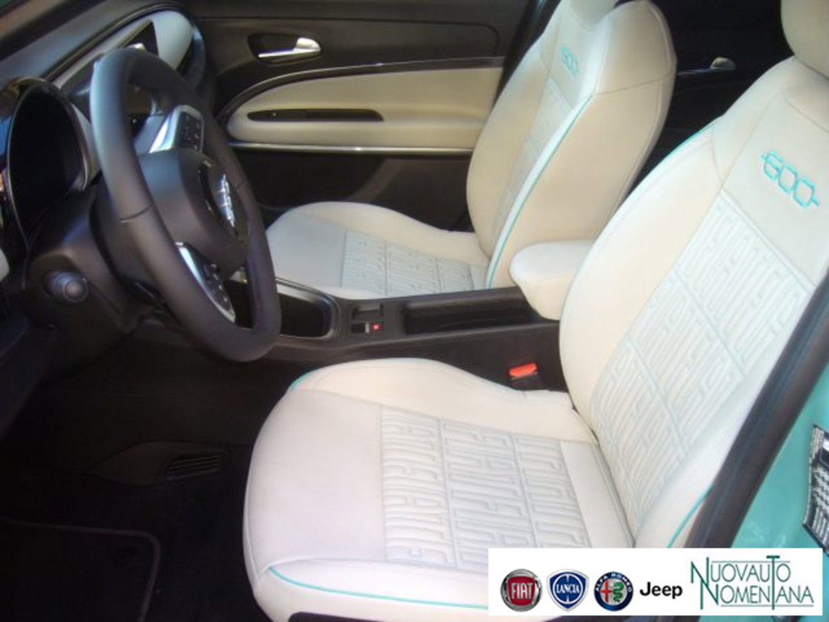 Fiat 600 1.2 La Prima 100cv (15)