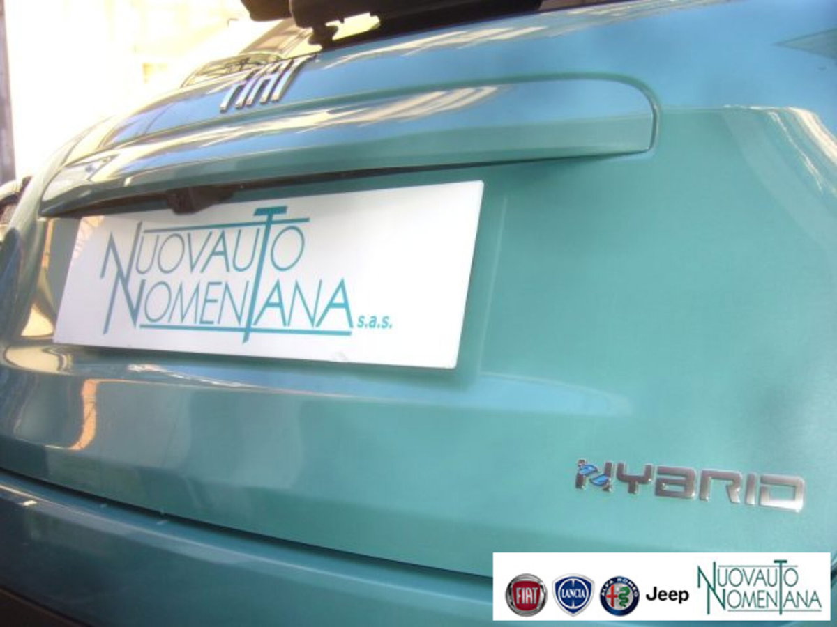 Fiat 600 1.2 La Prima 100cv (8)