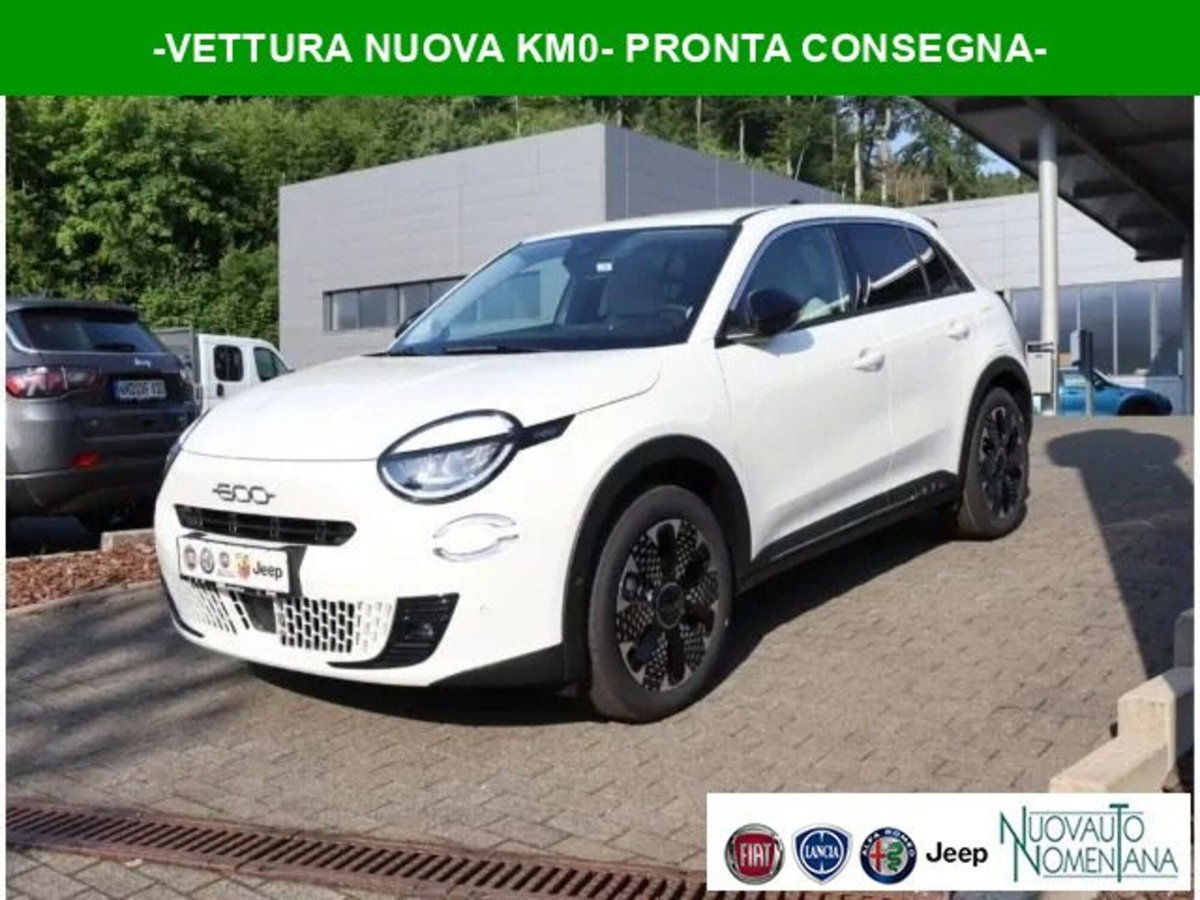 Fiat 600 1.2 La Prima 100cv