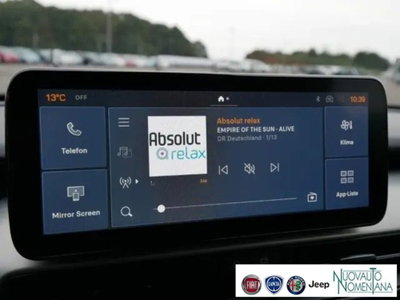 Jeep Avenger 1.2 turbo Summit fwd 100cv (13)