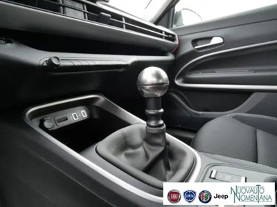 Jeep Avenger 1.2 turbo Summit fwd 100cv (14)