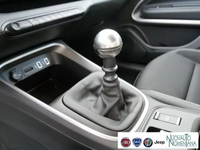 Jeep Avenger 1.2 turbo Summit fwd 100cv (10)