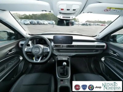 Jeep Avenger 1.2 turbo Summit fwd 100cv (16)