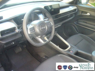 Jeep Avenger 1.2 turbo Altitude fwd 100cv (12)