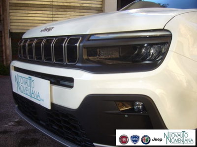 Jeep Avenger 1.2 turbo Altitude fwd 100cv (5)