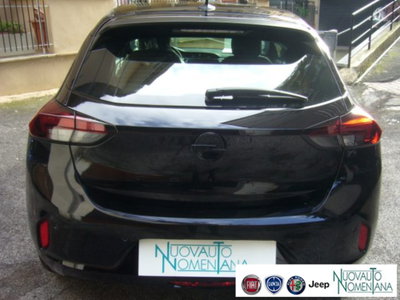 Opel Corsa 1.2 Nuova Yes s&s 100cv at8 (10)