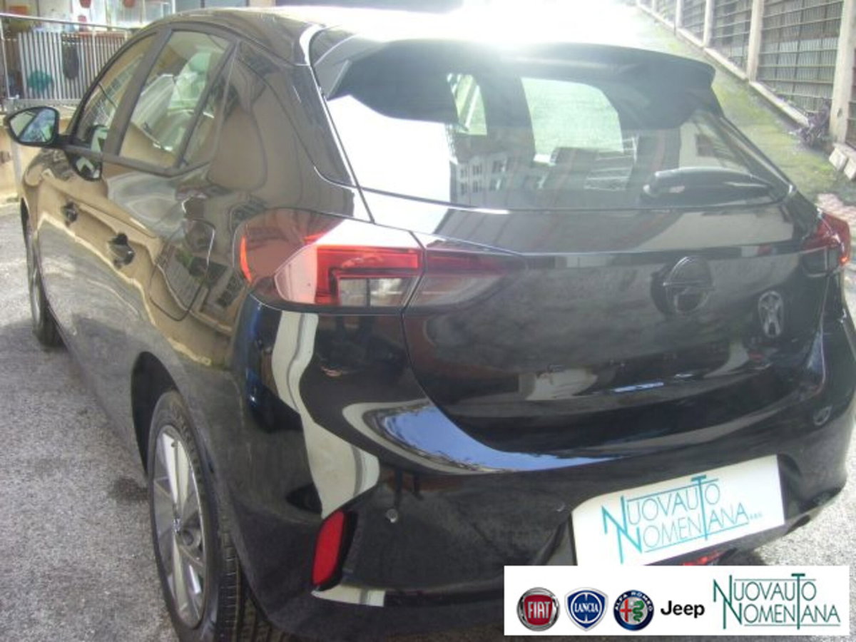 Opel Corsa 1.2 Nuova Yes s&s 100cv at8 (11)