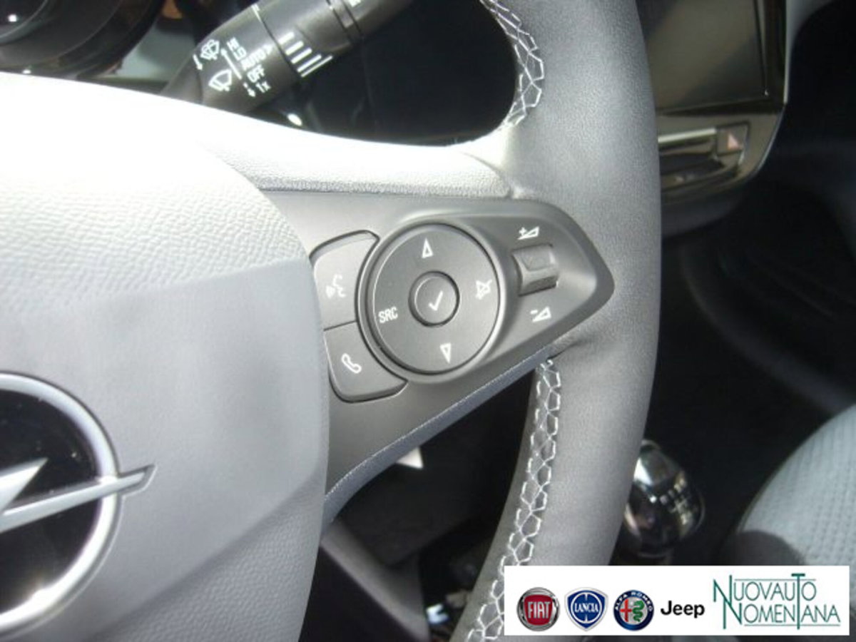 Opel Corsa 1.2 Nuova Yes s&s 100cv at8 (18)