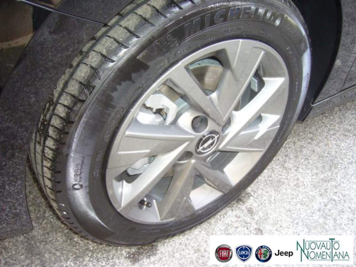 Opel Corsa 1.2 Nuova Yes s&s 100cv at8 (6)