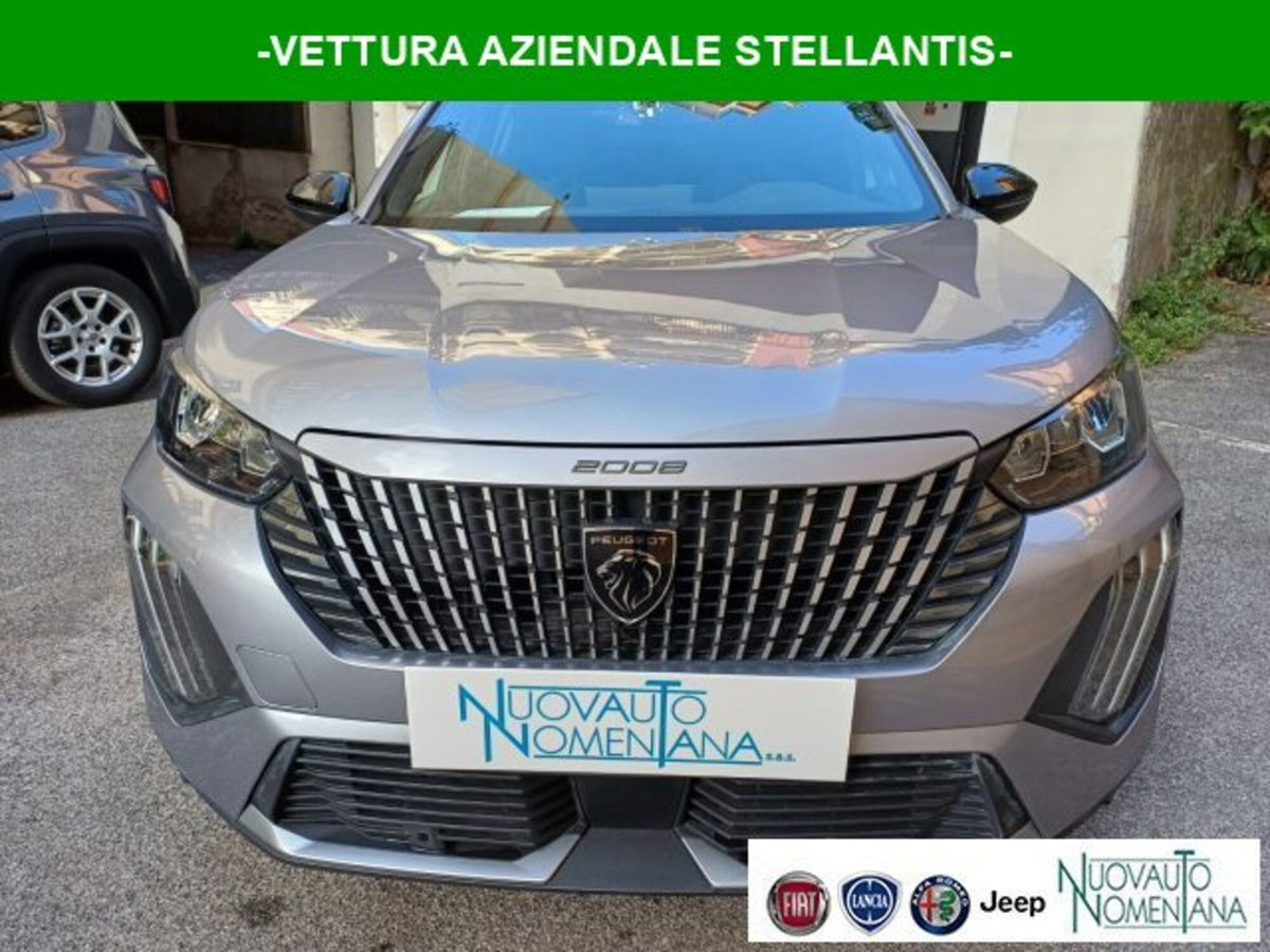 Peugeot 2008 PureTech 100 S&S Allure