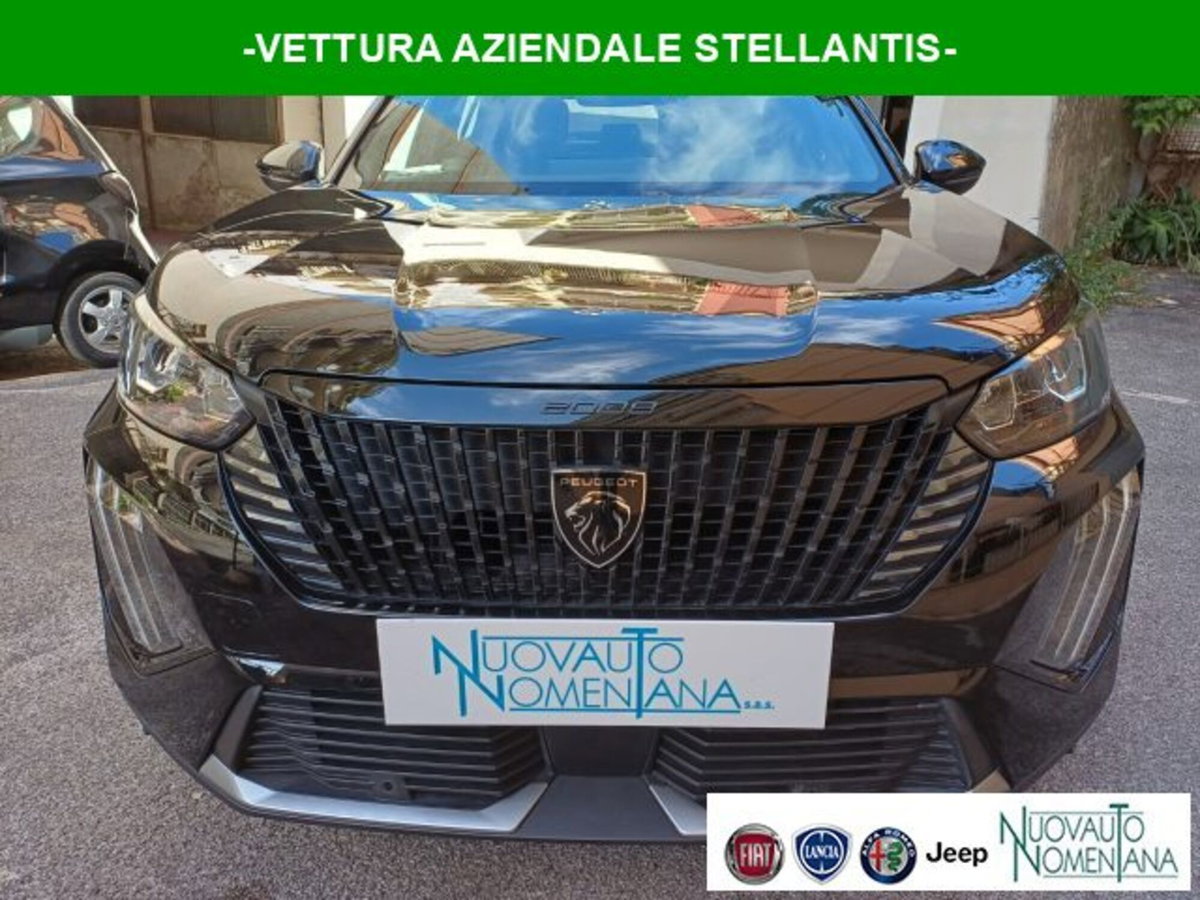 Peugeot 2008 PureTech 100 S&S Allure