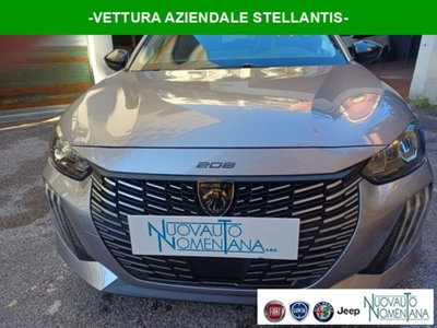 Peugeot 208 1.2 puretech Active s&s 100cv usata