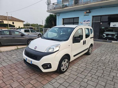 Fiat Qubo 1.4 8V 77 CV Easy Natural Power