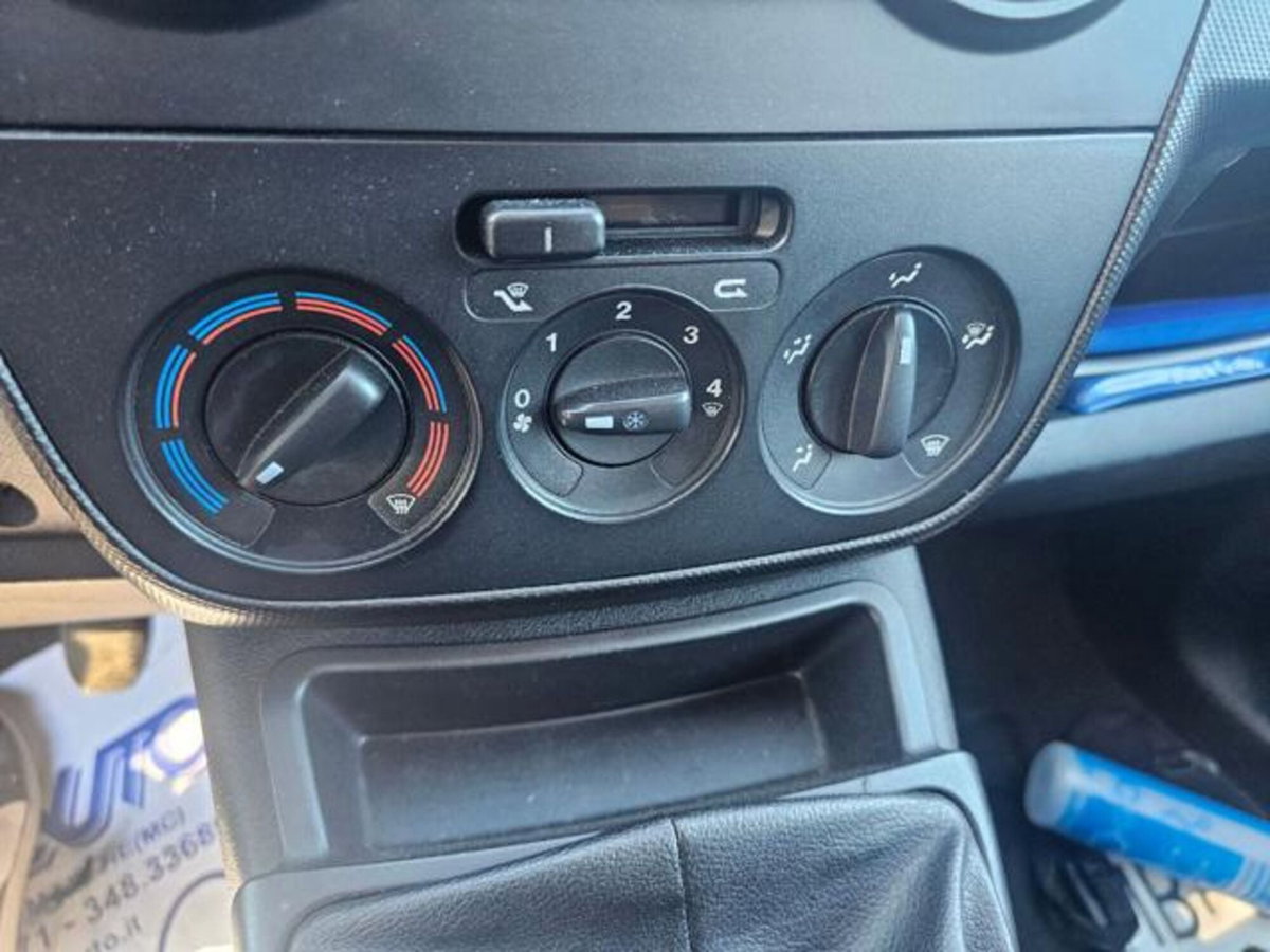 Fiat Qubo 1.4 8V 77 CV Easy Natural Power (12)