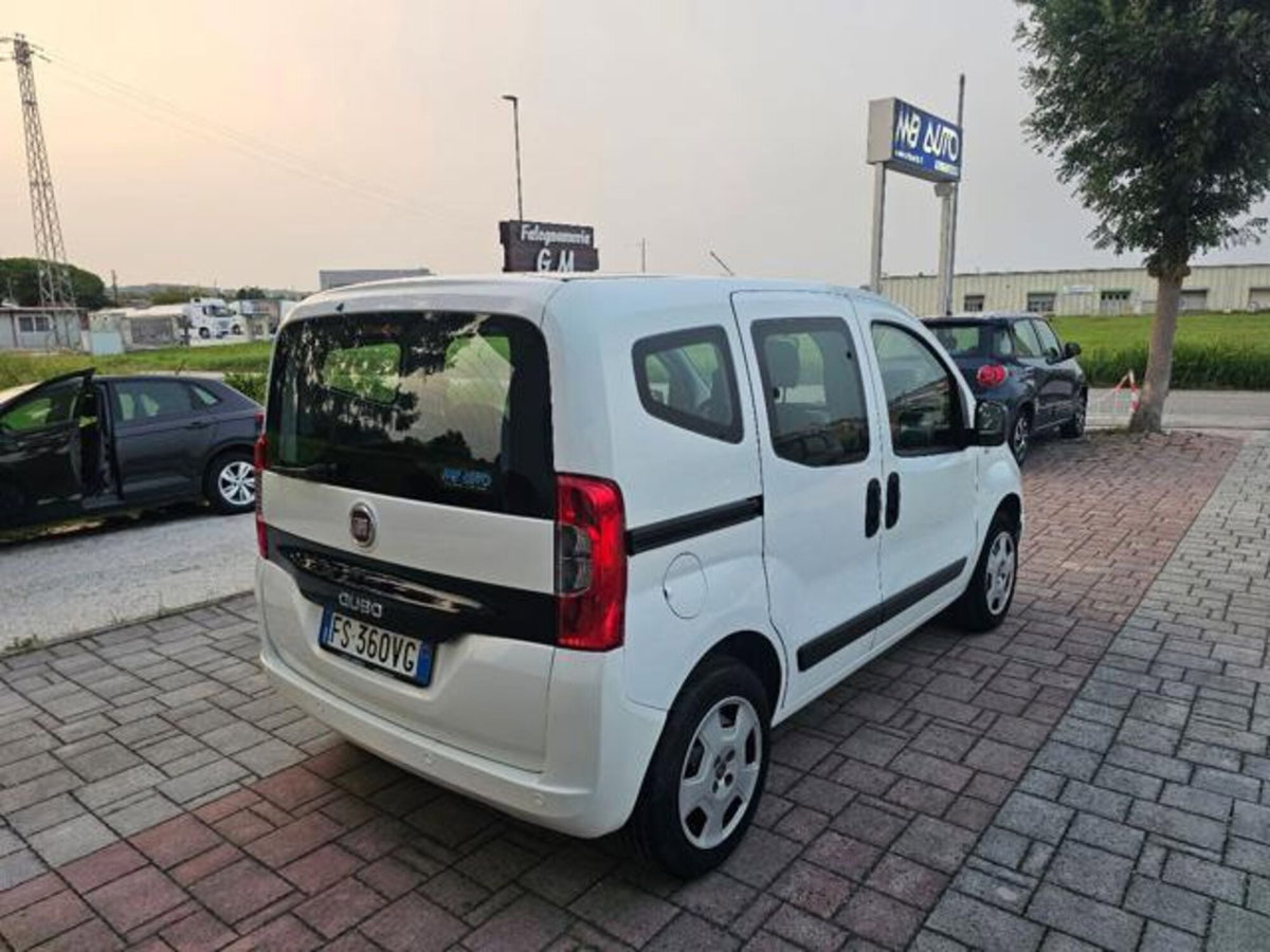 Fiat Qubo 1.4 8V 77 CV Easy Natural Power (5)