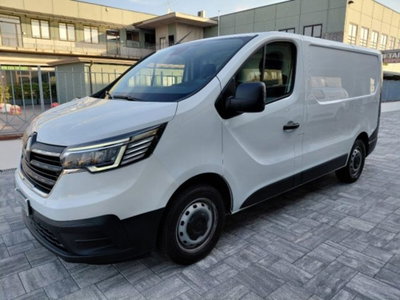 Renault Trafic Furgone BluedCi 110CV PC-TN Intens usato