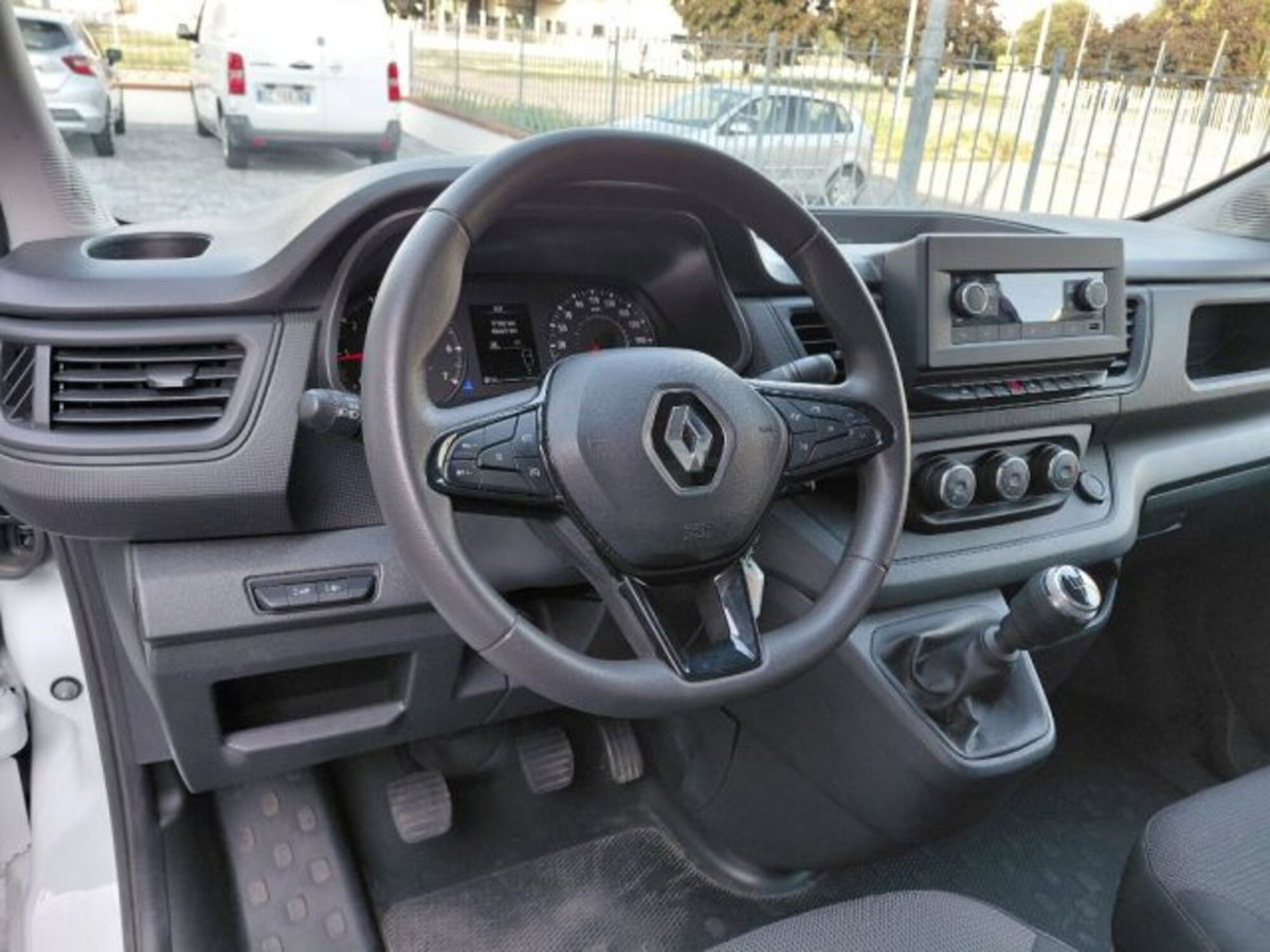 Renault Trafic Furgone BluedCi 110CV PC-TN Intens (17)