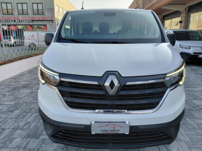 Renault Trafic Furgone BluedCi 110CV PC-TN Intens (2)