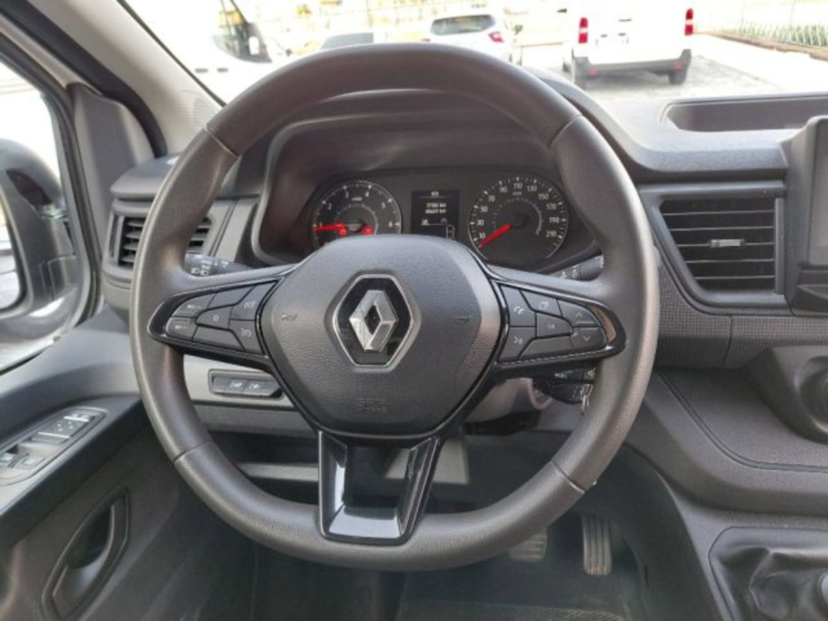 Renault Trafic Furgone BluedCi 110CV PC-TN Intens (20)