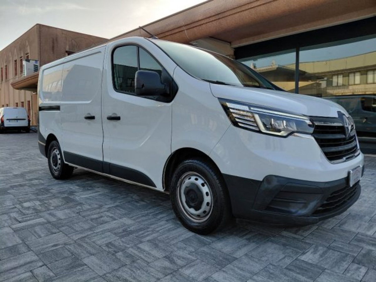 Renault Trafic Furgone BluedCi 110CV PC-TN Intens (7)