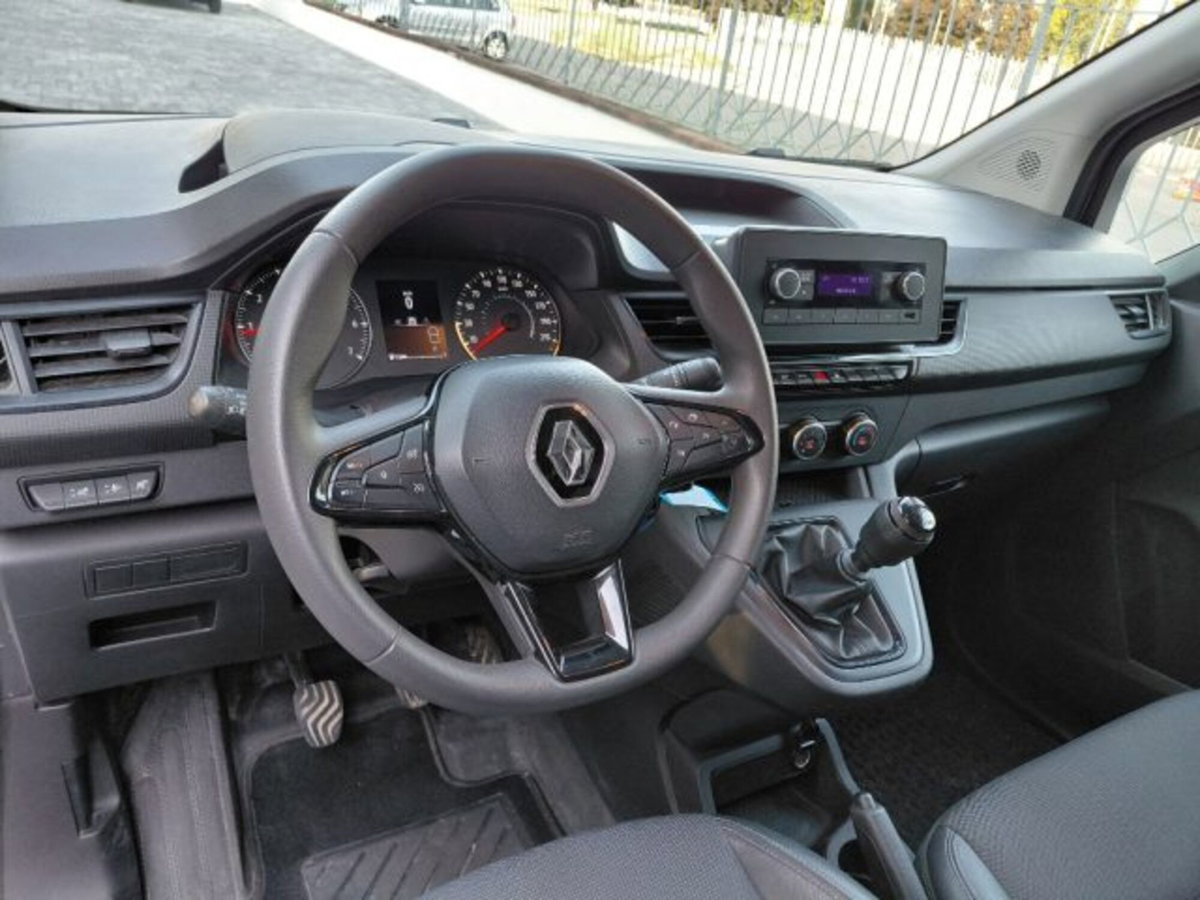 Renault Kangoo 1.5 dCi 95CV Van (12)