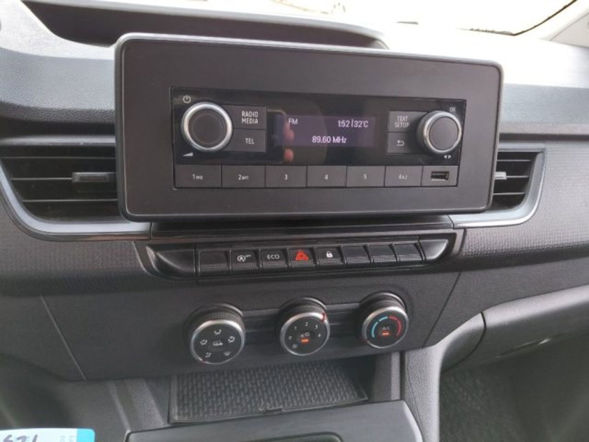 Renault Kangoo 1.5 dCi 95CV Van (13)