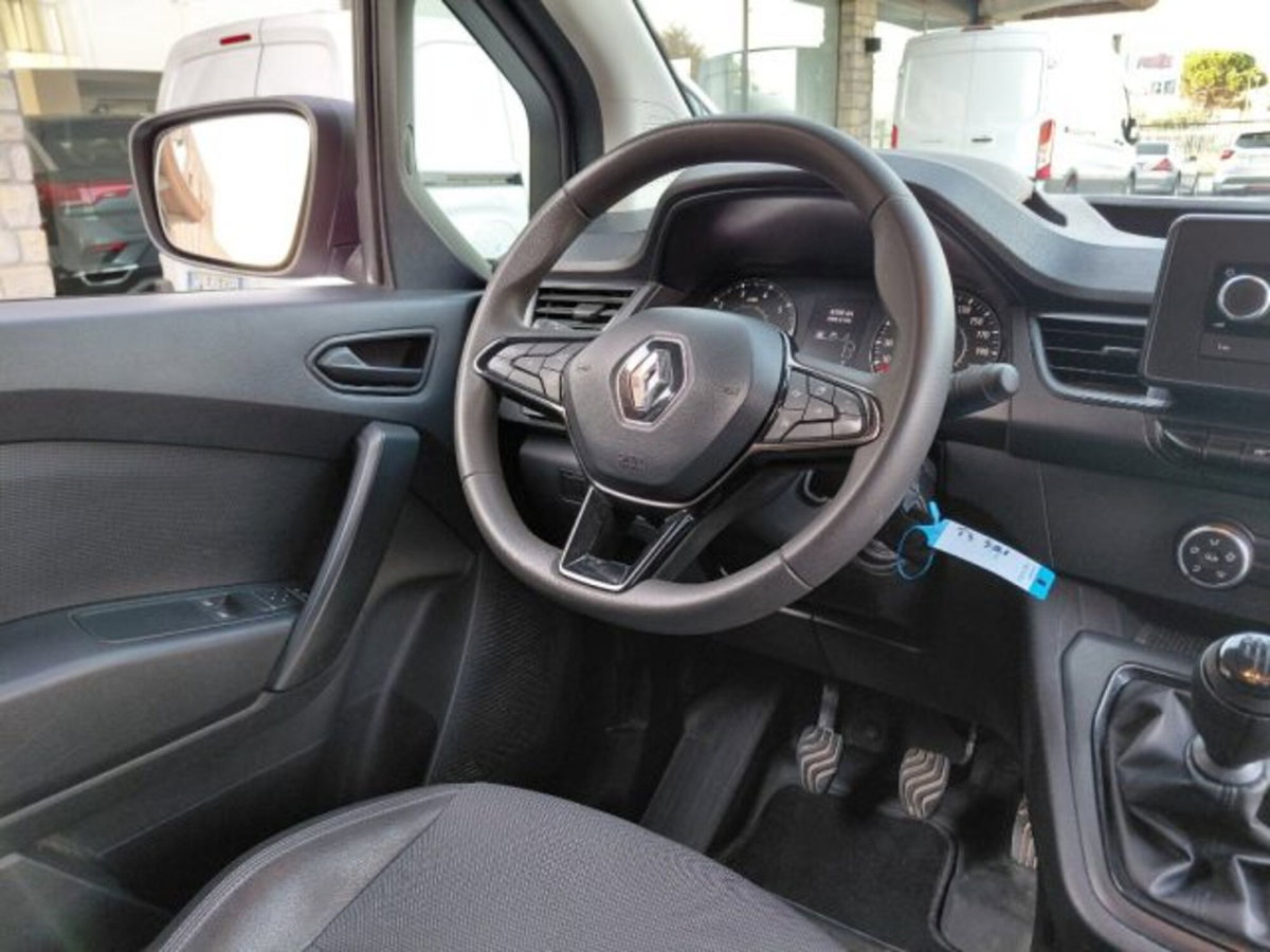 Renault Kangoo 1.5 dCi 95CV Van (17)