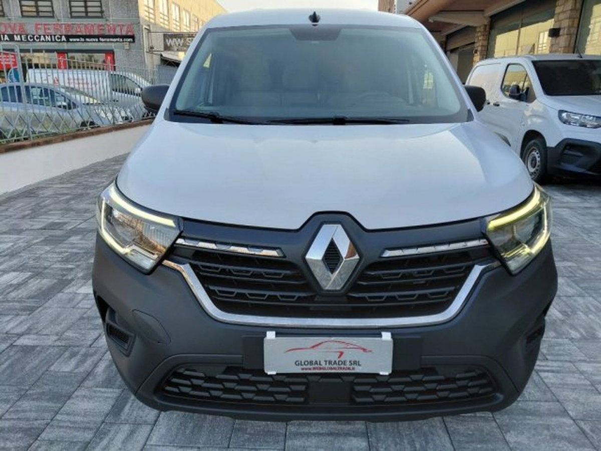 Renault Kangoo 1.5 dCi 95CV Van (2)