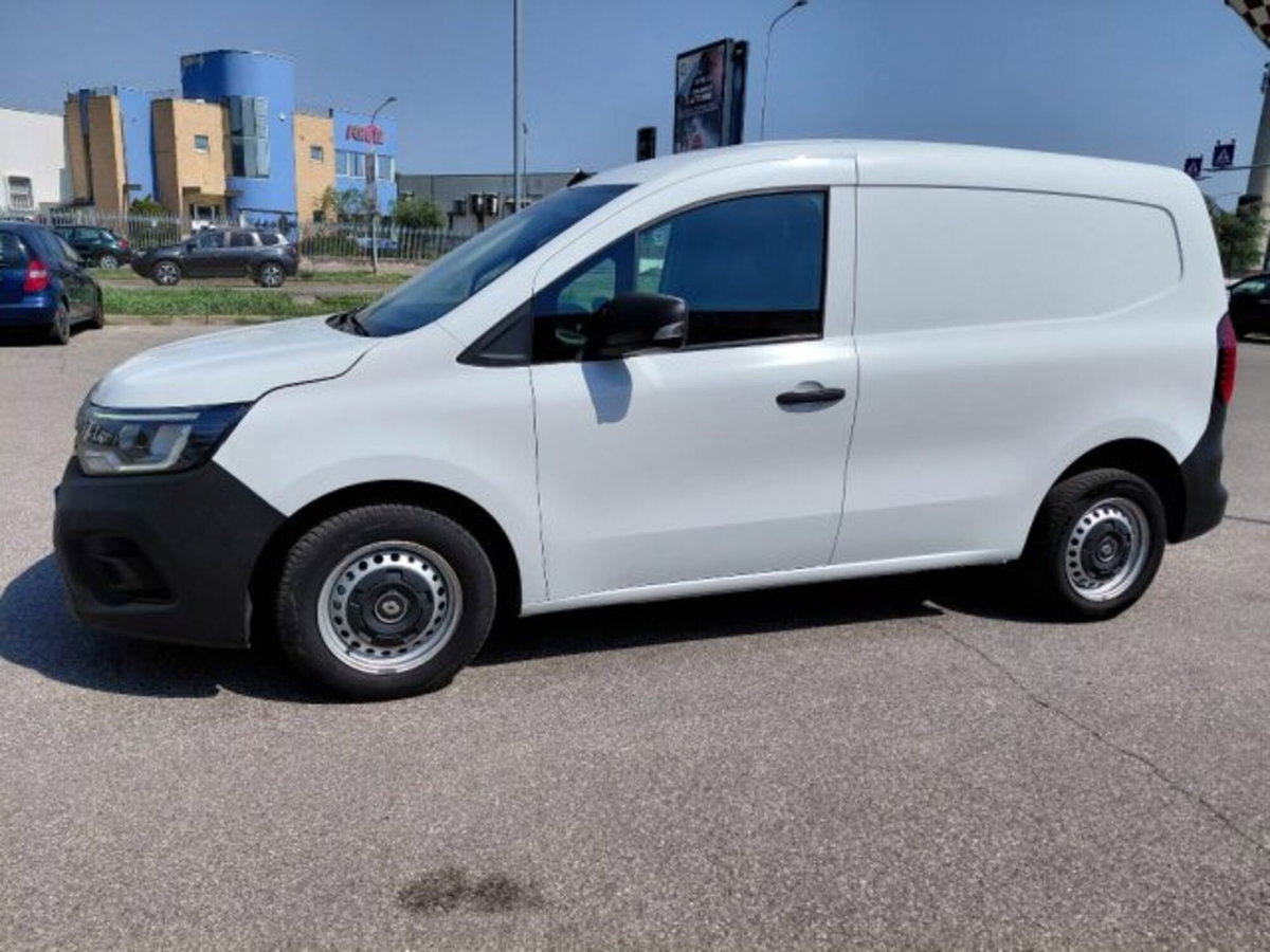 Renault Kangoo 1.5 dCi 95CV Van (20)