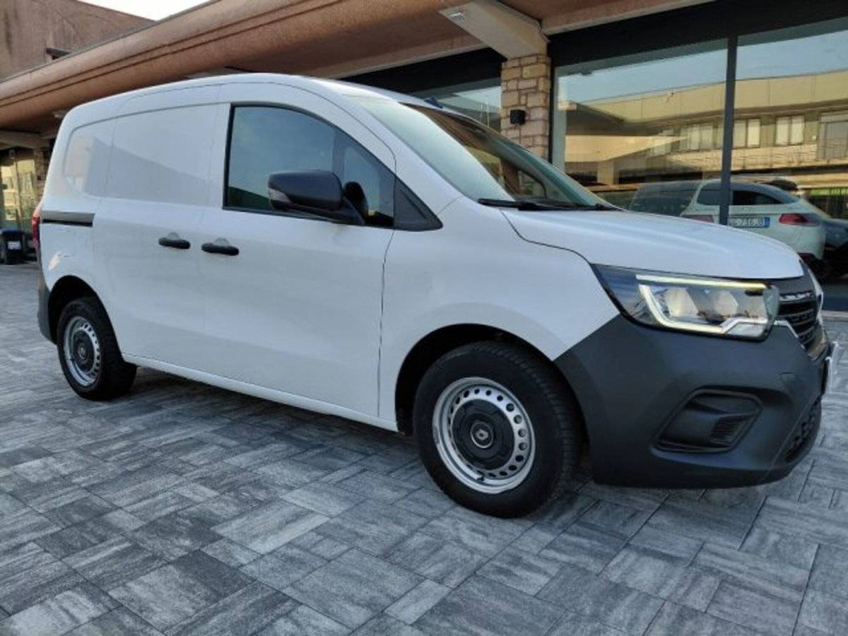 Renault Kangoo 1.5 dCi 95CV Van (3)