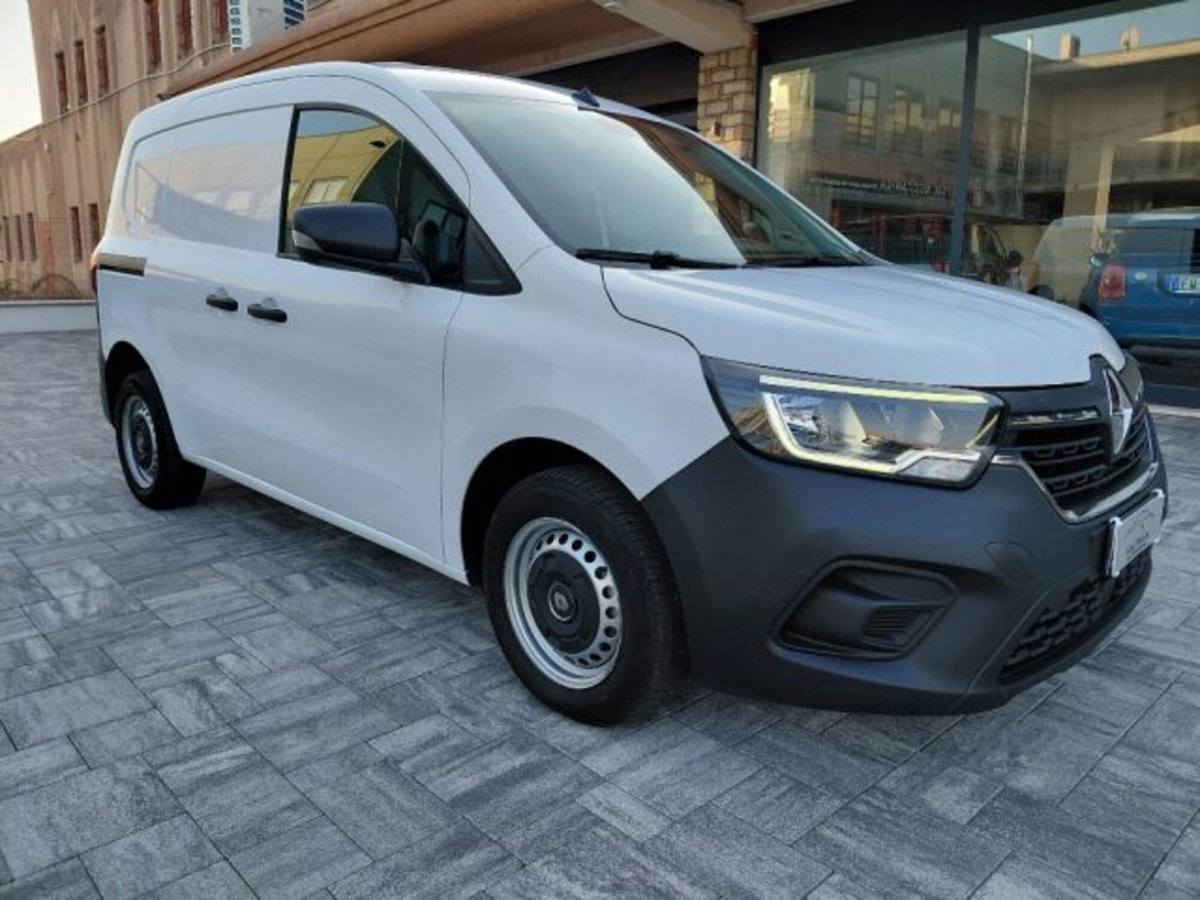 Renault Kangoo 1.5 dCi 95CV Van (5)