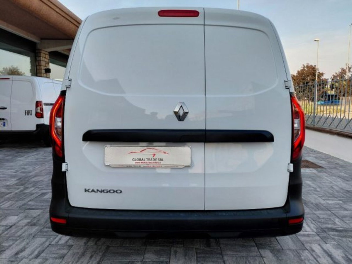 Renault Kangoo 1.5 dCi 95CV Van (8)
