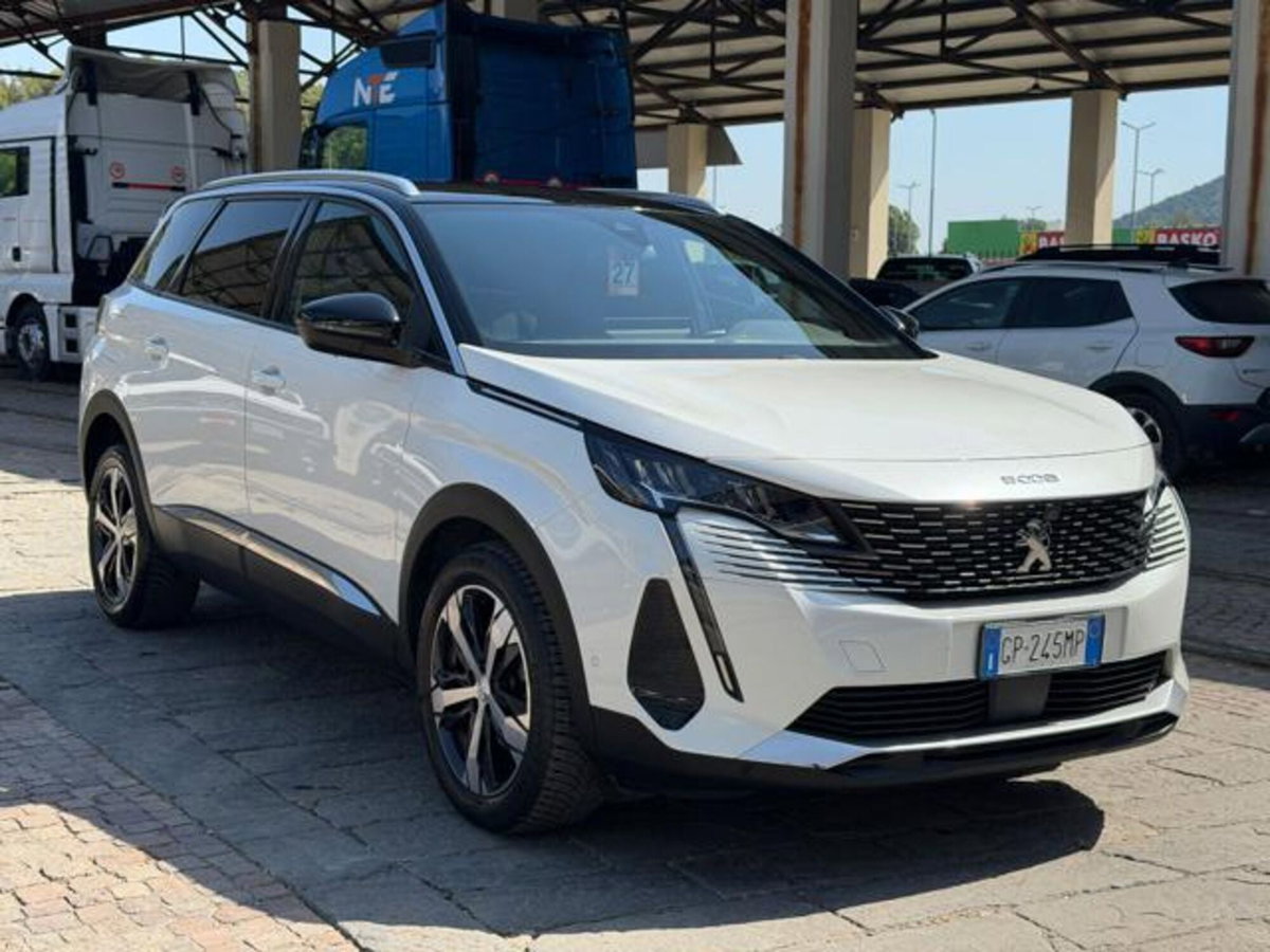 Peugeot 5008 1.5 bluehdi Allure Pack s&s 130cv eat8