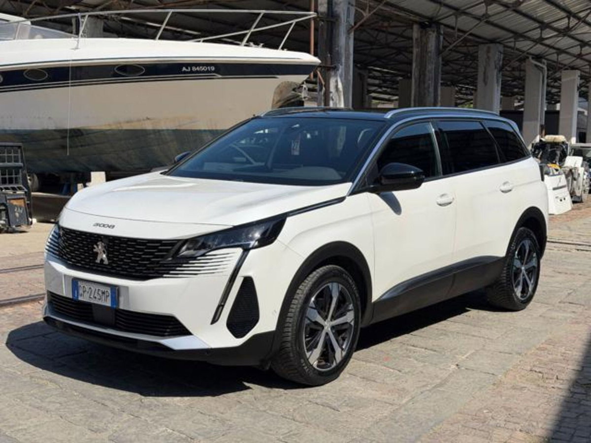Peugeot 5008 1.5 bluehdi Allure Pack s&s 130cv eat8 (3)