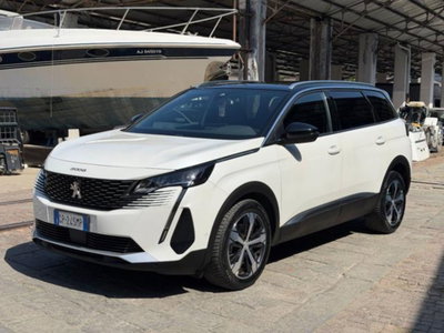 Peugeot 5008 1.5 bluehdi Allure Pack s&s 130cv eat8 (3)