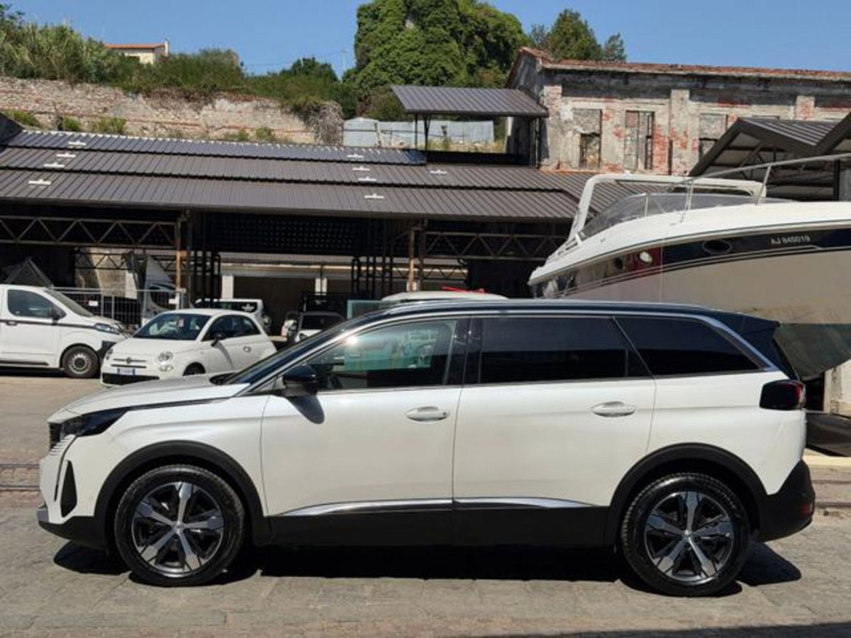 Peugeot 5008 1.5 bluehdi Allure Pack s&s 130cv eat8 (4)