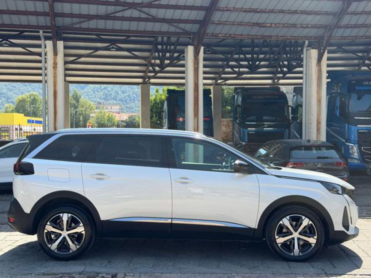 Peugeot 5008 1.5 bluehdi Allure Pack s&s 130cv eat8 (8)