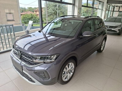 Volkswagen T-Cross 1.0 tsi Edition 95cv nuova